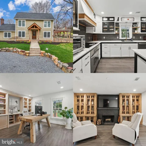 6750 Stonehurst Court, Warrenton, VA MLS: VAFQ2024184