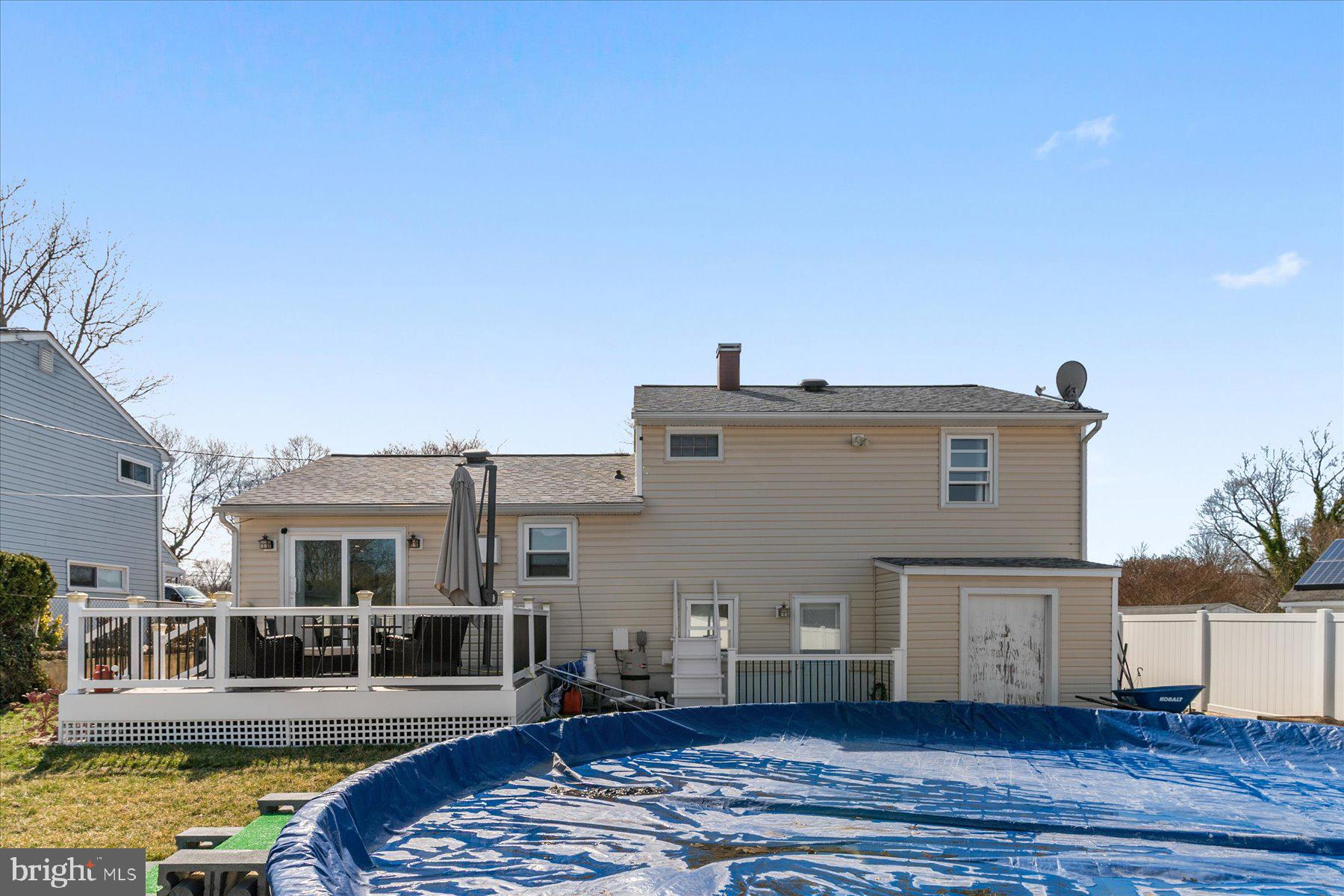 GLEN BURNIE PARK - Residential