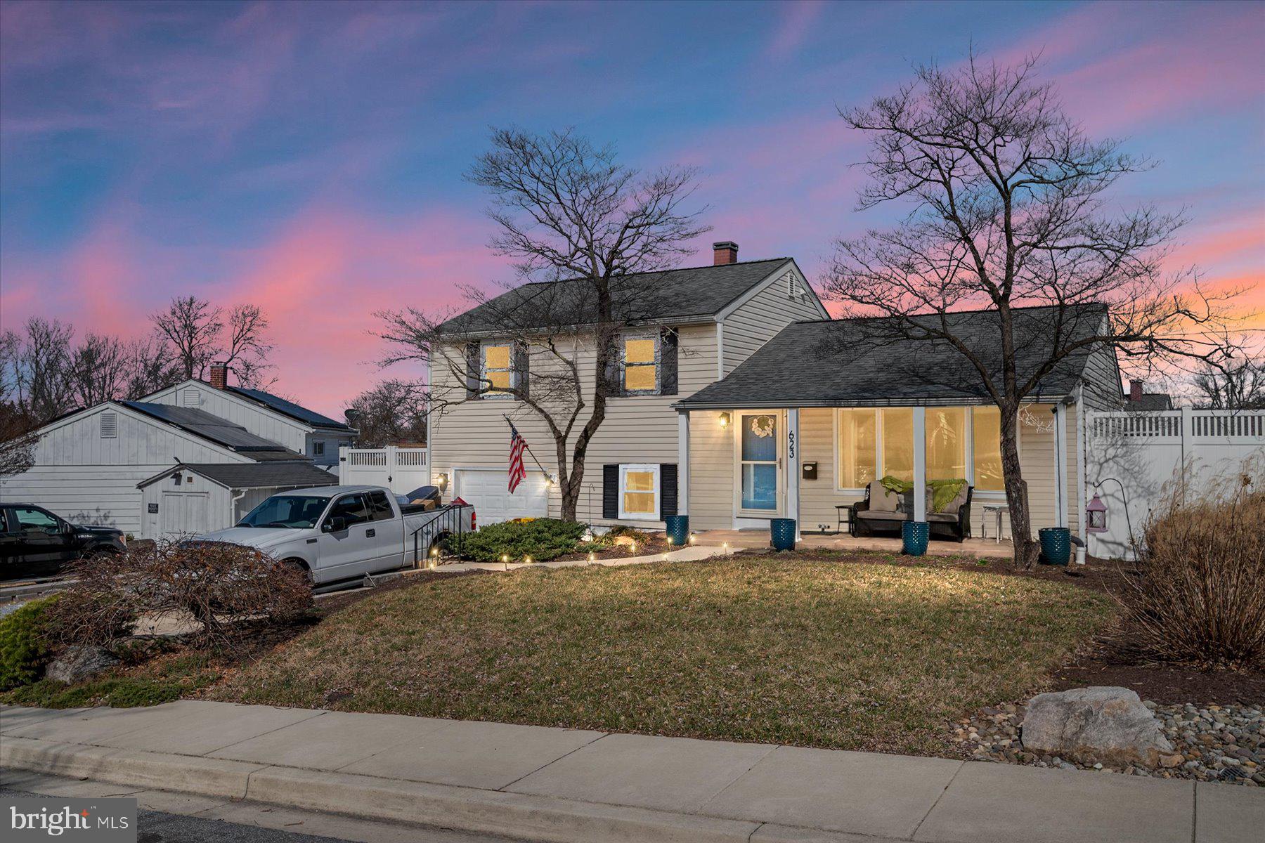 GLEN BURNIE PARK - Residential