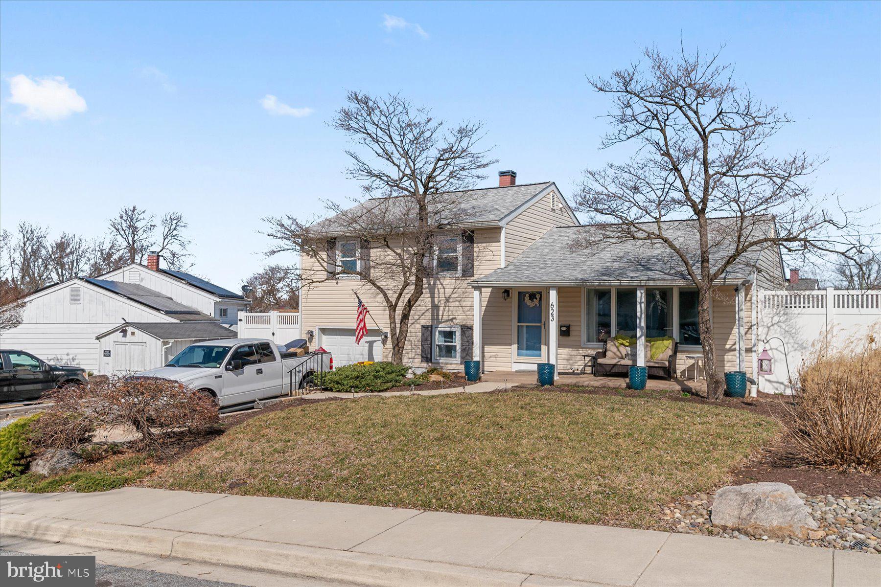 GLEN BURNIE PARK - Residential