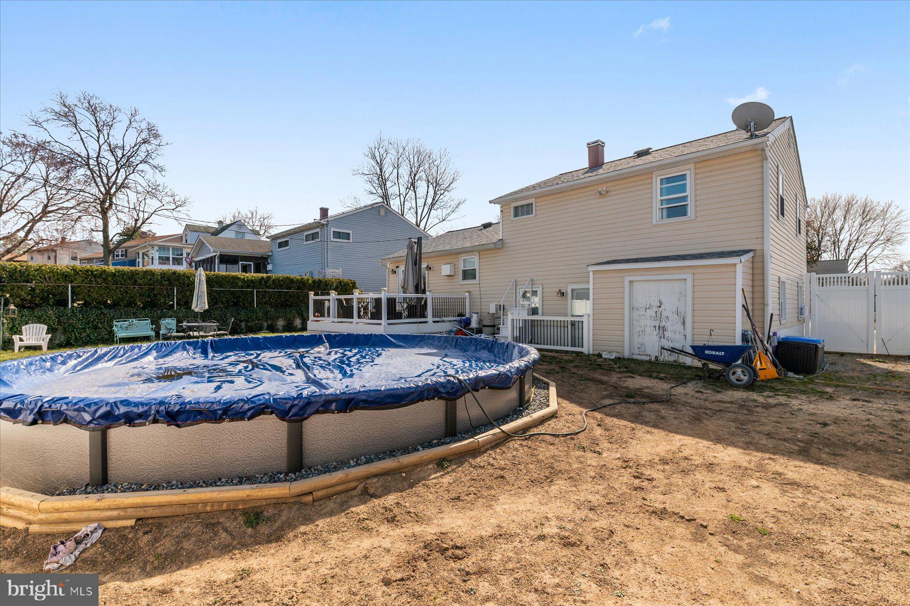 GLEN BURNIE PARK - Residential