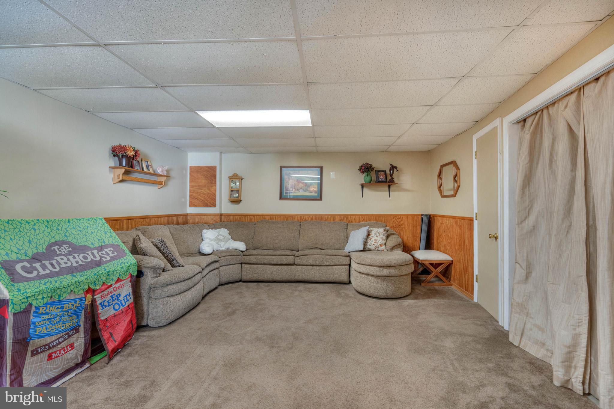 CLUSTERS - Residential