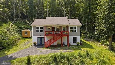 99 Bobbie Court, Front Royal, VA 22630 - #: VAWR2015392