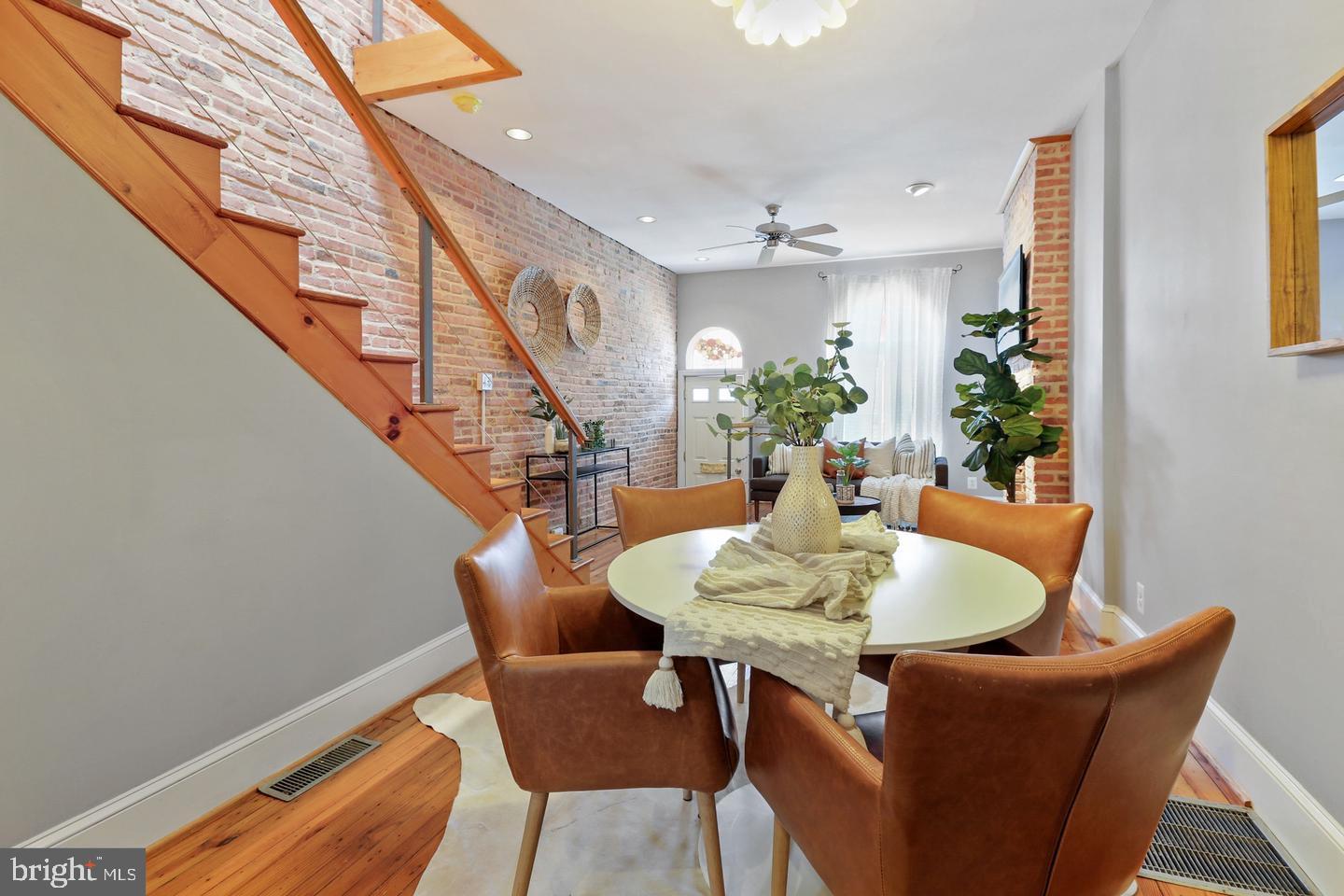 FEDERAL HILL HISTORIC DISTRICT - Residential Lease