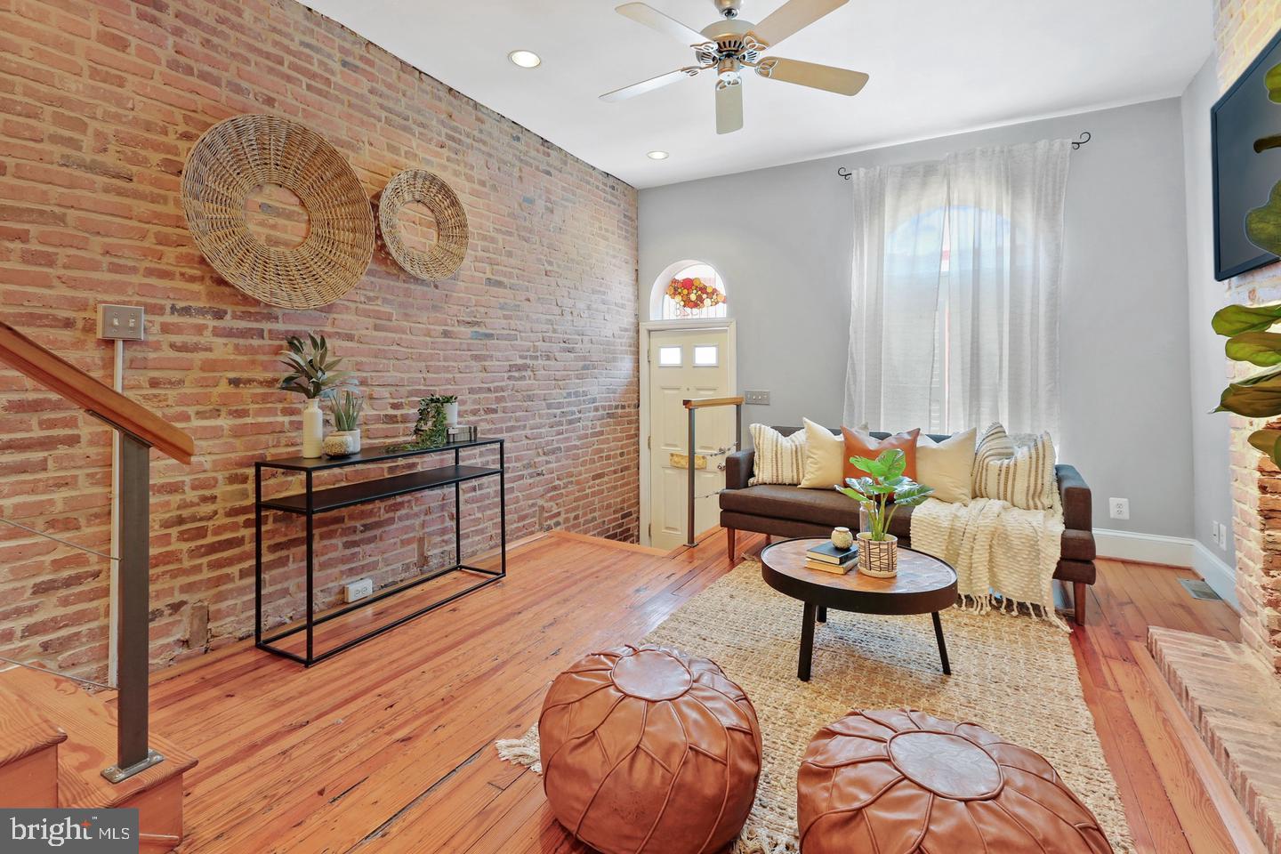 FEDERAL HILL HISTORIC DISTRICT - Residential Lease