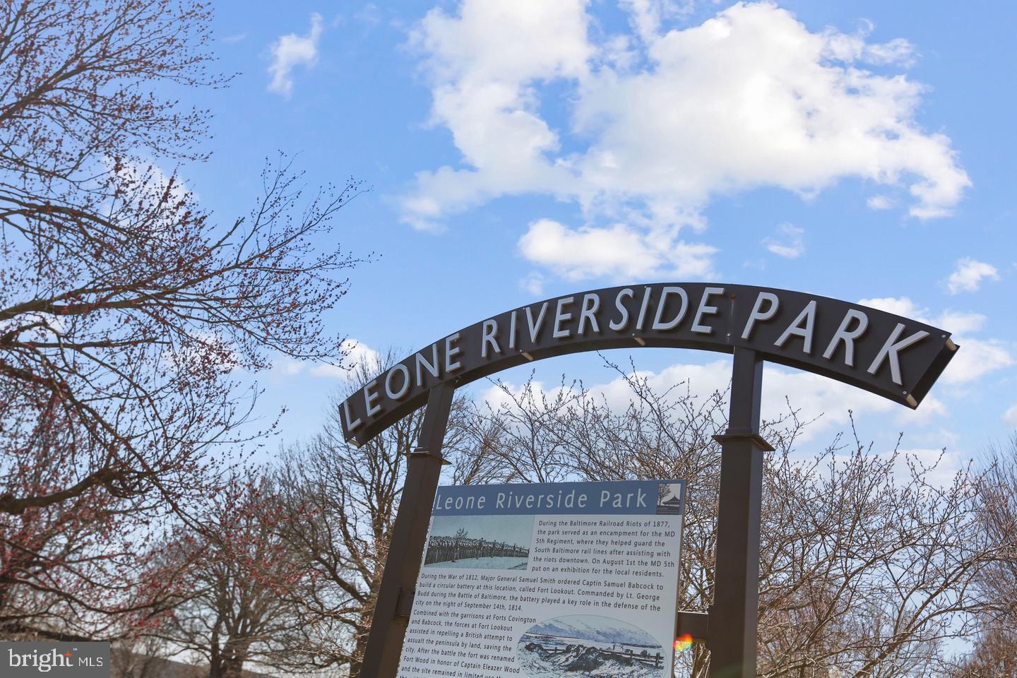 FEDERAL HILL HISTORIC DISTRICT - Residential Lease