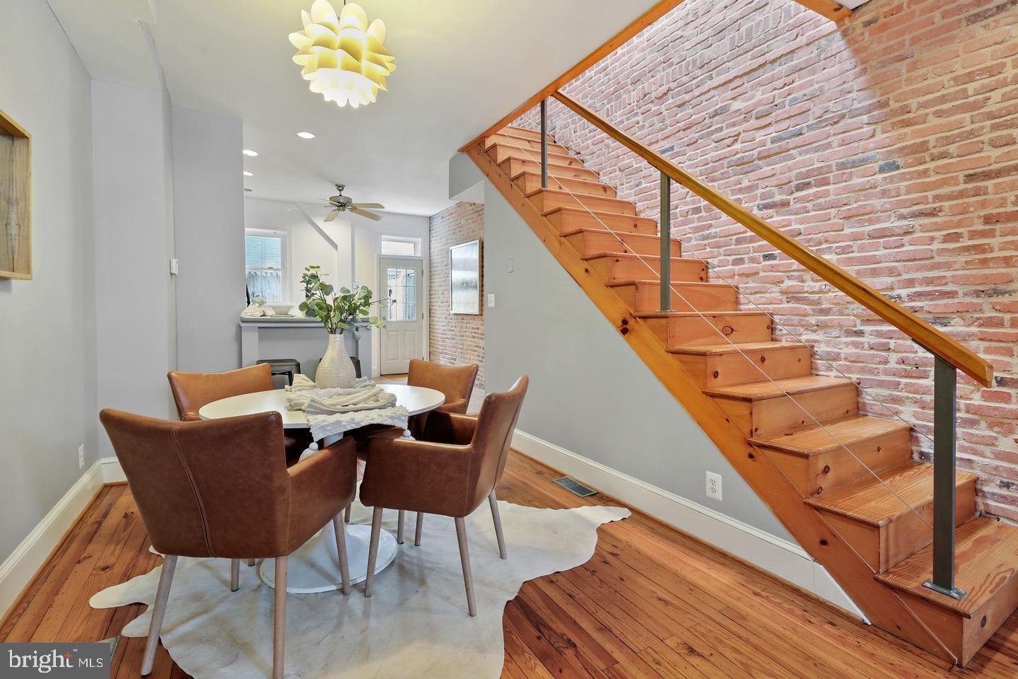 FEDERAL HILL HISTORIC DISTRICT - Residential Lease