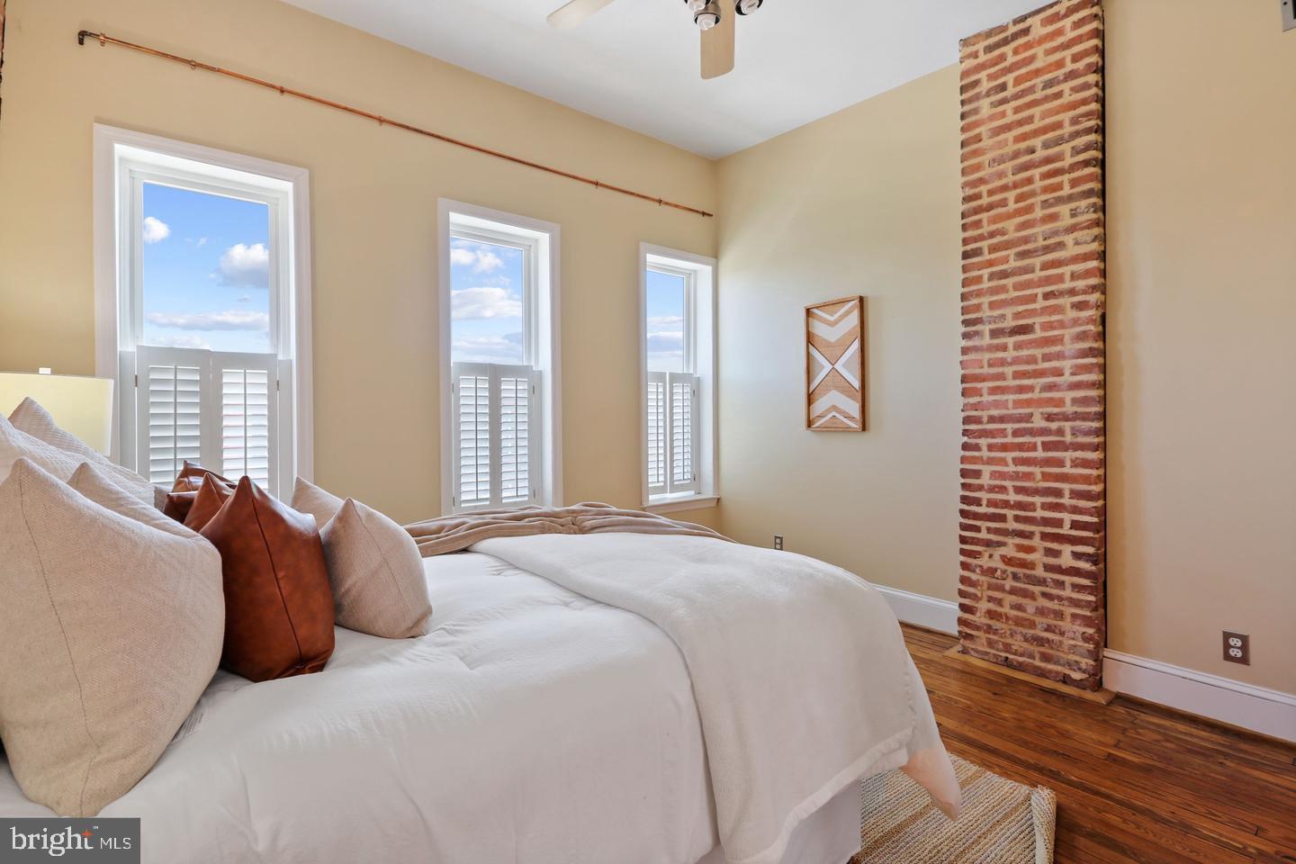 FEDERAL HILL HISTORIC DISTRICT - Residential Lease