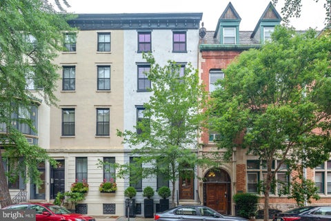 Homes For Sale - 1725 Pine Street<br/> PHILADELPHIA, PA 19103