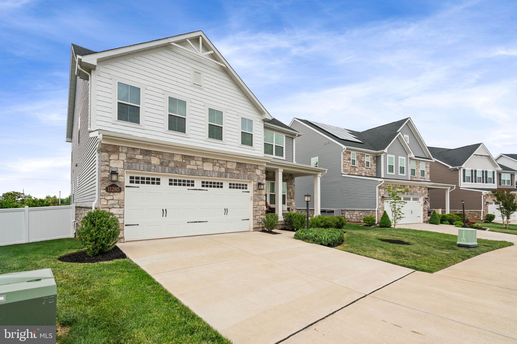 BLACKBURN - Residential