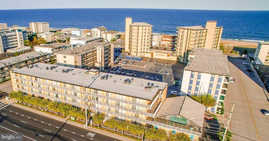 FURNITURE ALLOWANCE OFFERED 10K , , MASONRY BUILDING OCEANSIDE WITH ELEVATOR AND POOL , LAST ONE LEFT