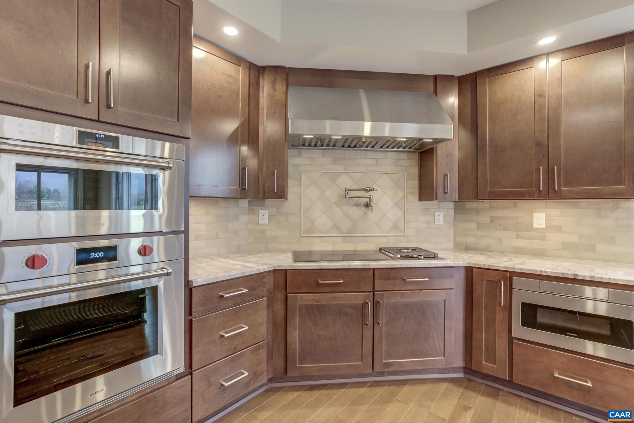 OLD TRAIL - Residential