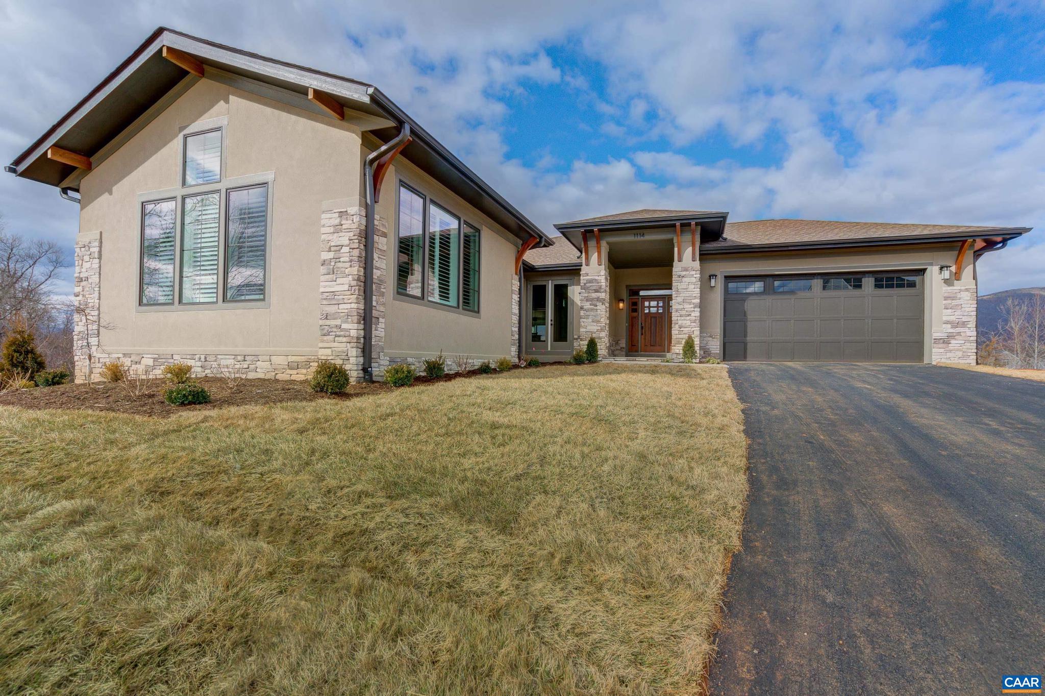 OLD TRAIL - Residential