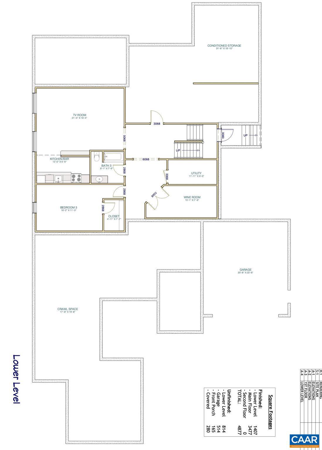 OLD TRAIL - Residential
