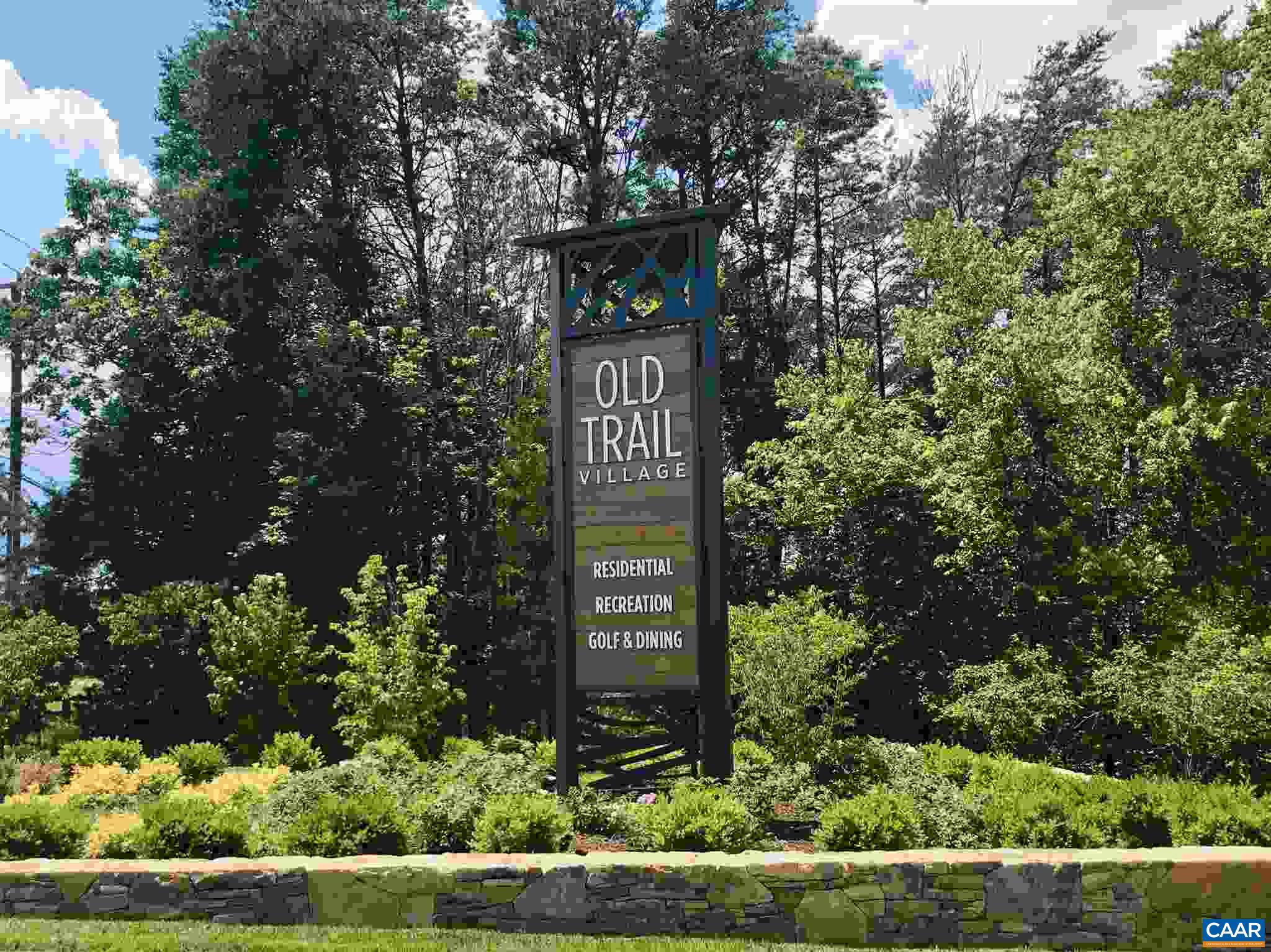 OLD TRAIL - Residential