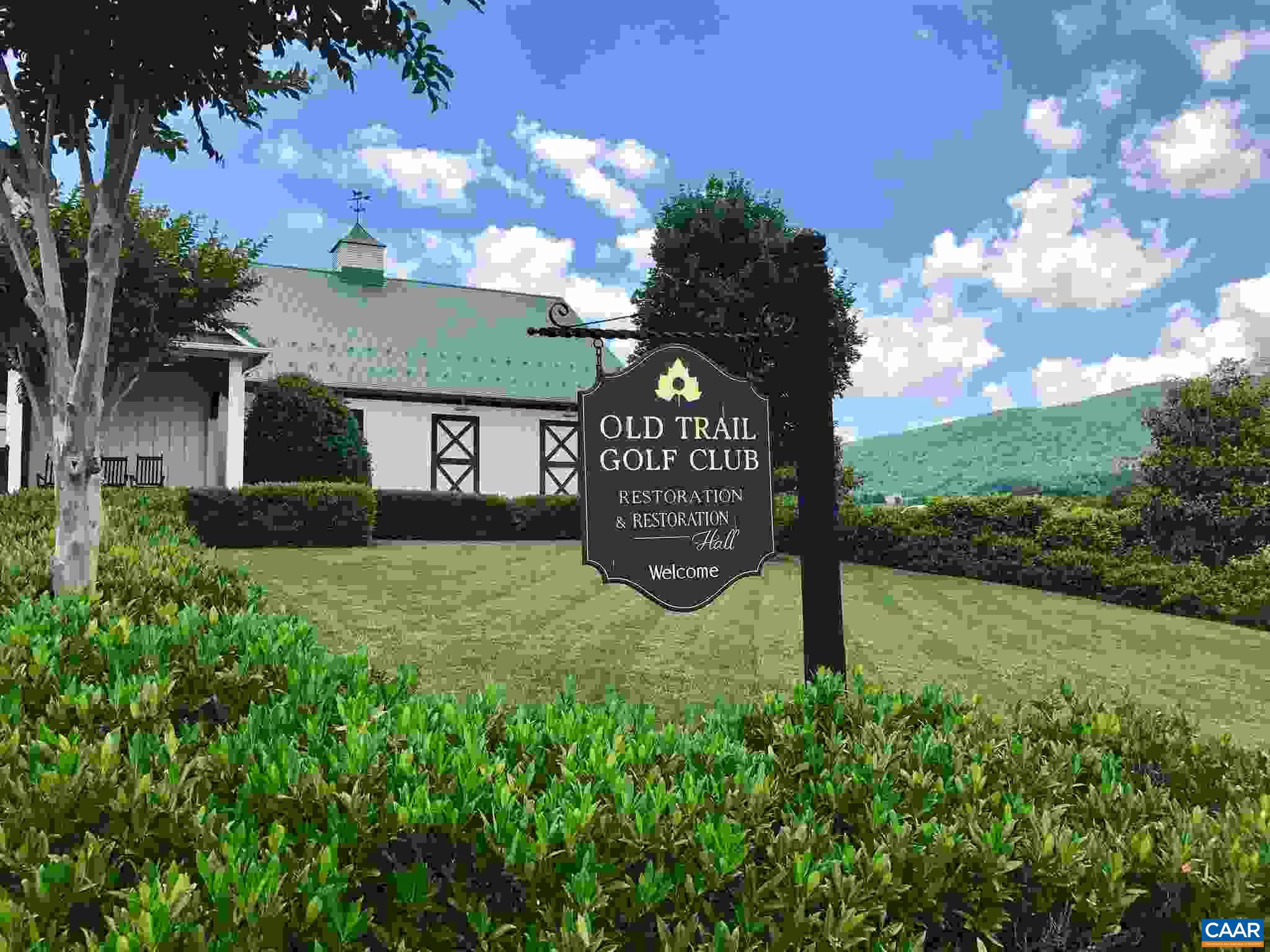 OLD TRAIL - Residential