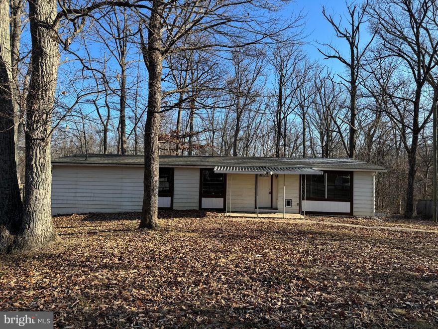 Back on the market due to no fault of the sellers! Tucked away on the mountain in Harpers Ferry this mobile home offers 3 bedrooms, 2 bathrooms, a large living space, full kitchen, dining room, spacious laundry room, and wonderful yard space. This home has been updated with new flooring throughout. There is lots of potential here with a little bit of TLC.  If you’re looking for an investment, this would be a great option as a rental.  It was used as a rental property until 11/2023.  Schedule your showing quickly, you don't want to miss out on this price!