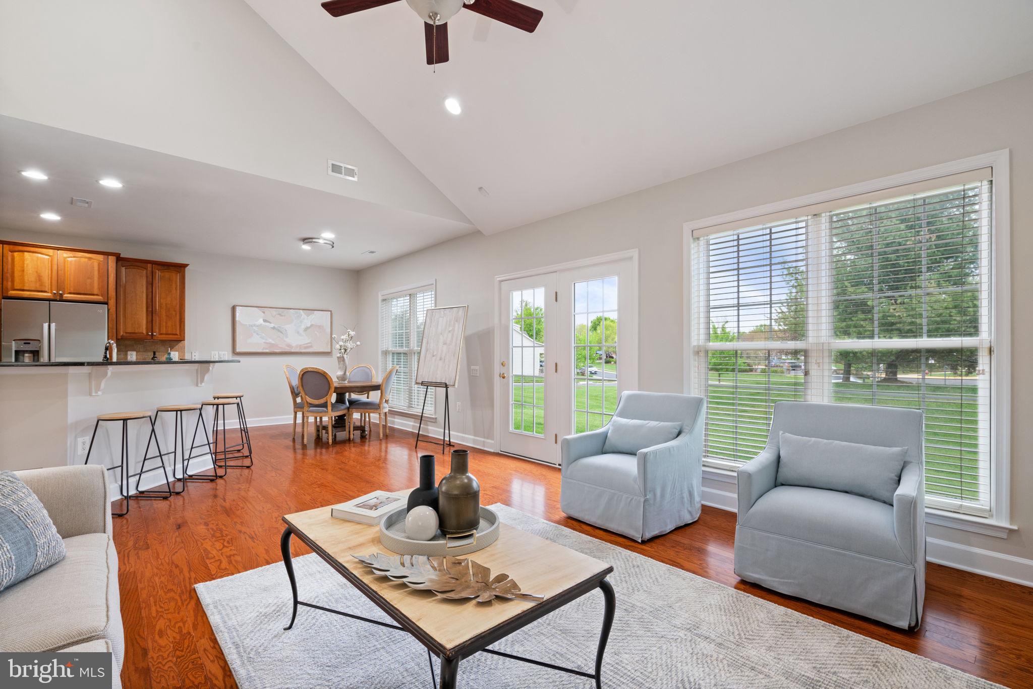 POTOMAC GREEN - Residential