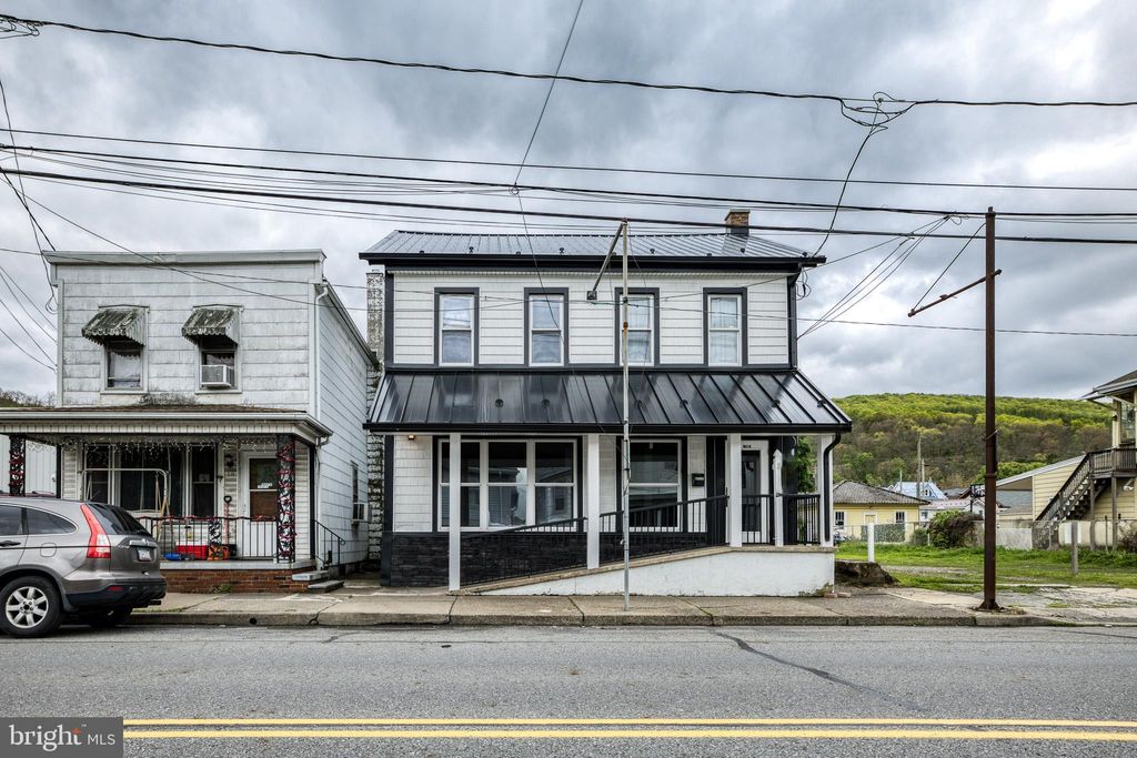 Photo of 632 Main Street, LYKENS, PA 17048 (MLS # PADA2060230)