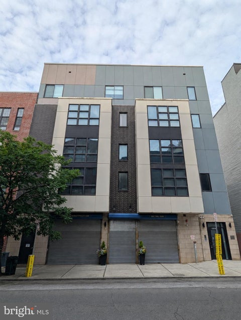 Condo For Sale - 1526 Ridge Avenue #4<br/> PHILADELPHIA, PA 19130