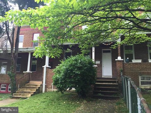 Photo of 739 Springfield Avenue, BALTIMORE, MD 21212 (MLS # MDBA2188916) Photo of 739 Springfield Avenue, BALTIMORE, MD 21212 (MLS # MDBA2188916)