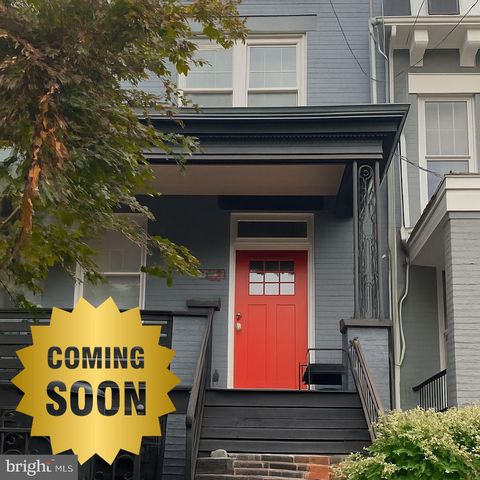 824 ALLISON STREET NW WASHINGTON DC 20011