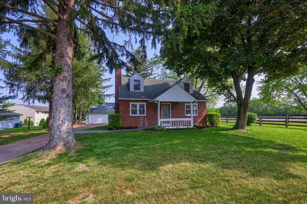 Photo of 1606 N READING RD, STEVENS, PA 17578 (MLS # PALA2035626)