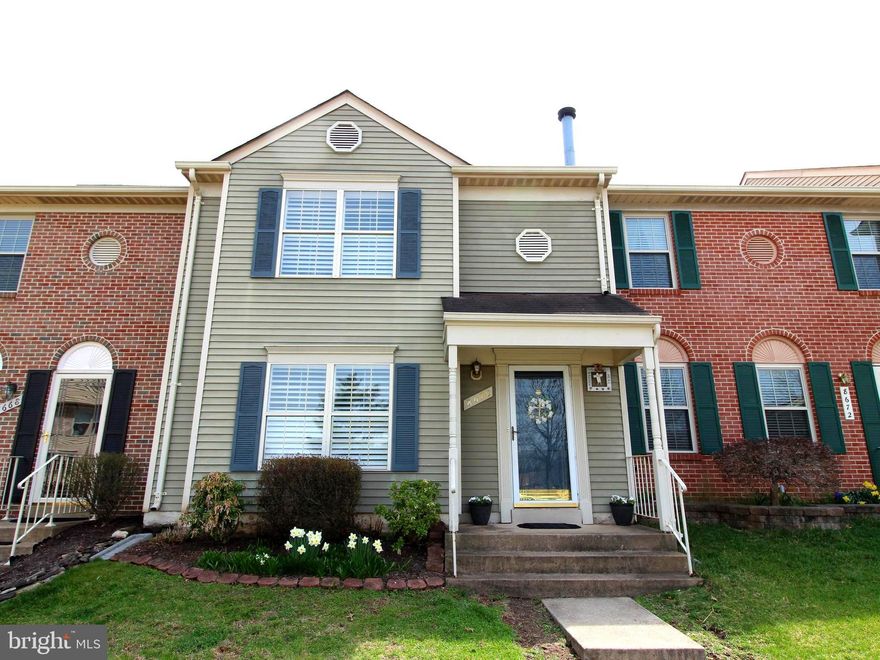 Don't miss this nicely updated, cozy townhome in the heart of Manassas City! Conveniently located near all major commuting routes and lovingly cared for by its original owner, this adorable home features gleaming new floors on the main level, plush new carpet on stairs and top floor. Newly refinished kitchen cabinets, and freshened paint and a 2 year young energy efficient HVAC system. The sliding back door floods the main level with sunlight and leads to a fully fenced yard & patio on this private preserve lot and includes a convenient storage shed. The enormous attic boasts plenty of space for storage, and is accessible via pull down stairs. Located in Point of Woods East Lakeside community. Close to historic old town, shops, restaurants, entertainment, the Manassas mall, grocery store options, VRE, Costco, just steps from convenience store and a lot more!! This gem comes with 2 assigned parking spaces and street parking.

**More pictures to come!!**