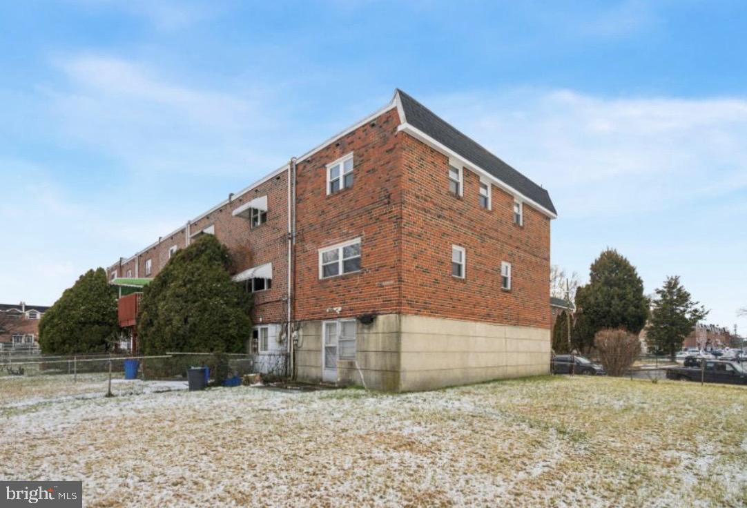 SHARON HILL - Residential