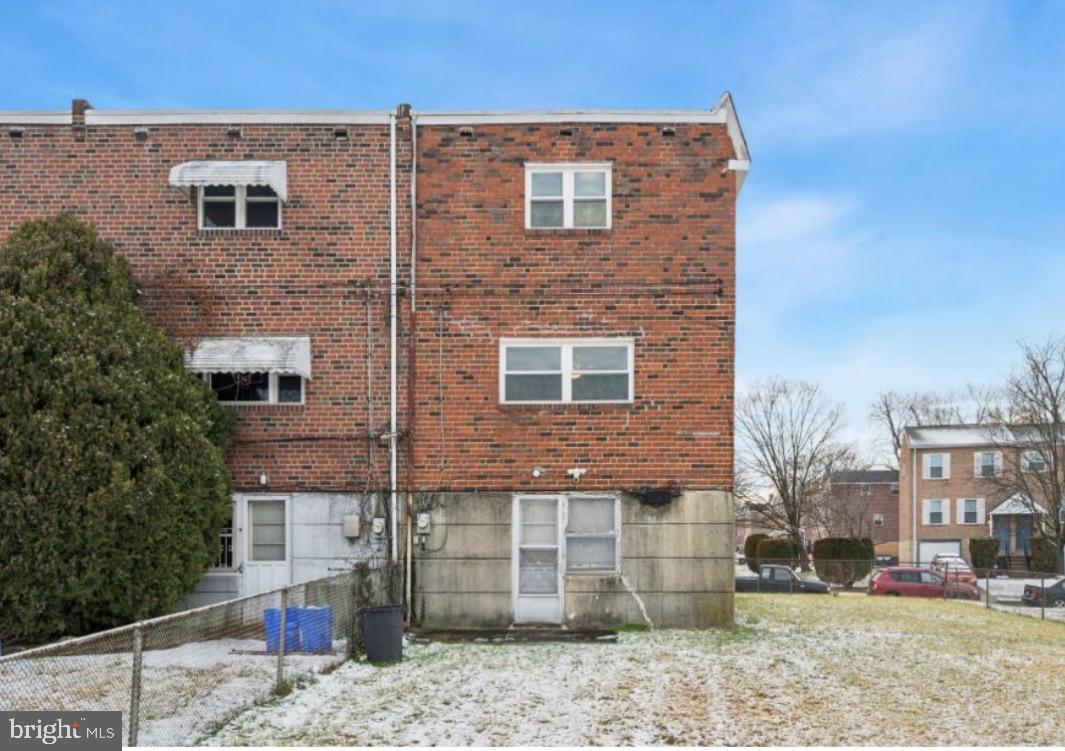 SHARON HILL - Residential