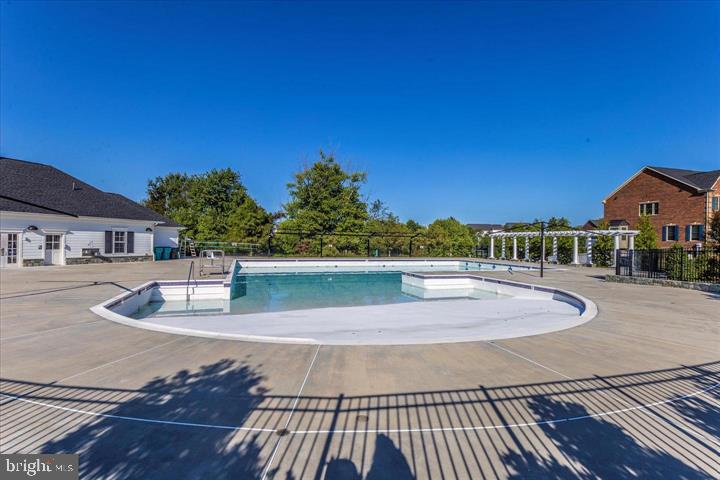 COURTS OF CLARKSBURG - Residential