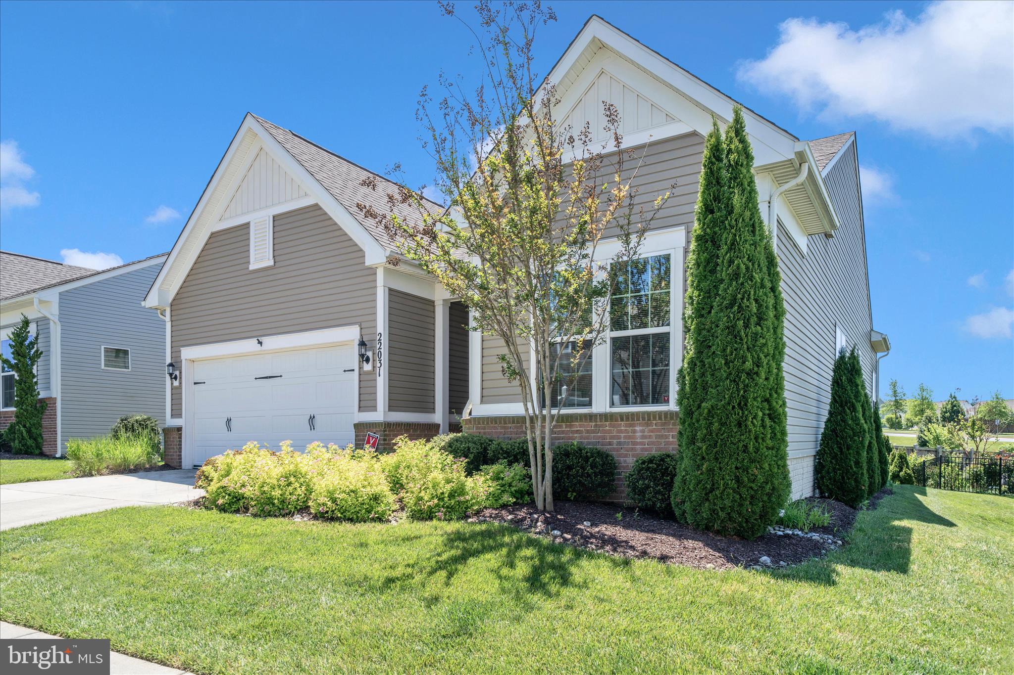 COURTS OF CLARKSBURG - Residential