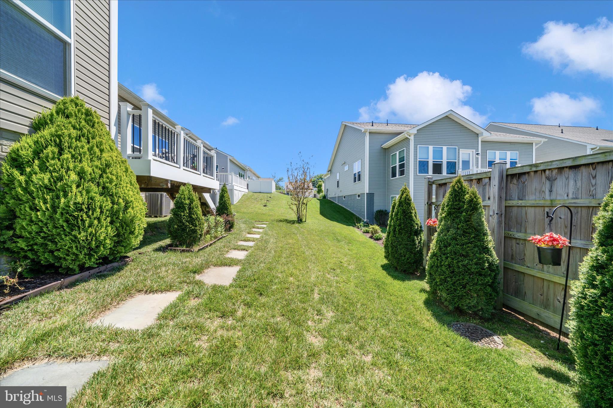 COURTS OF CLARKSBURG - Residential