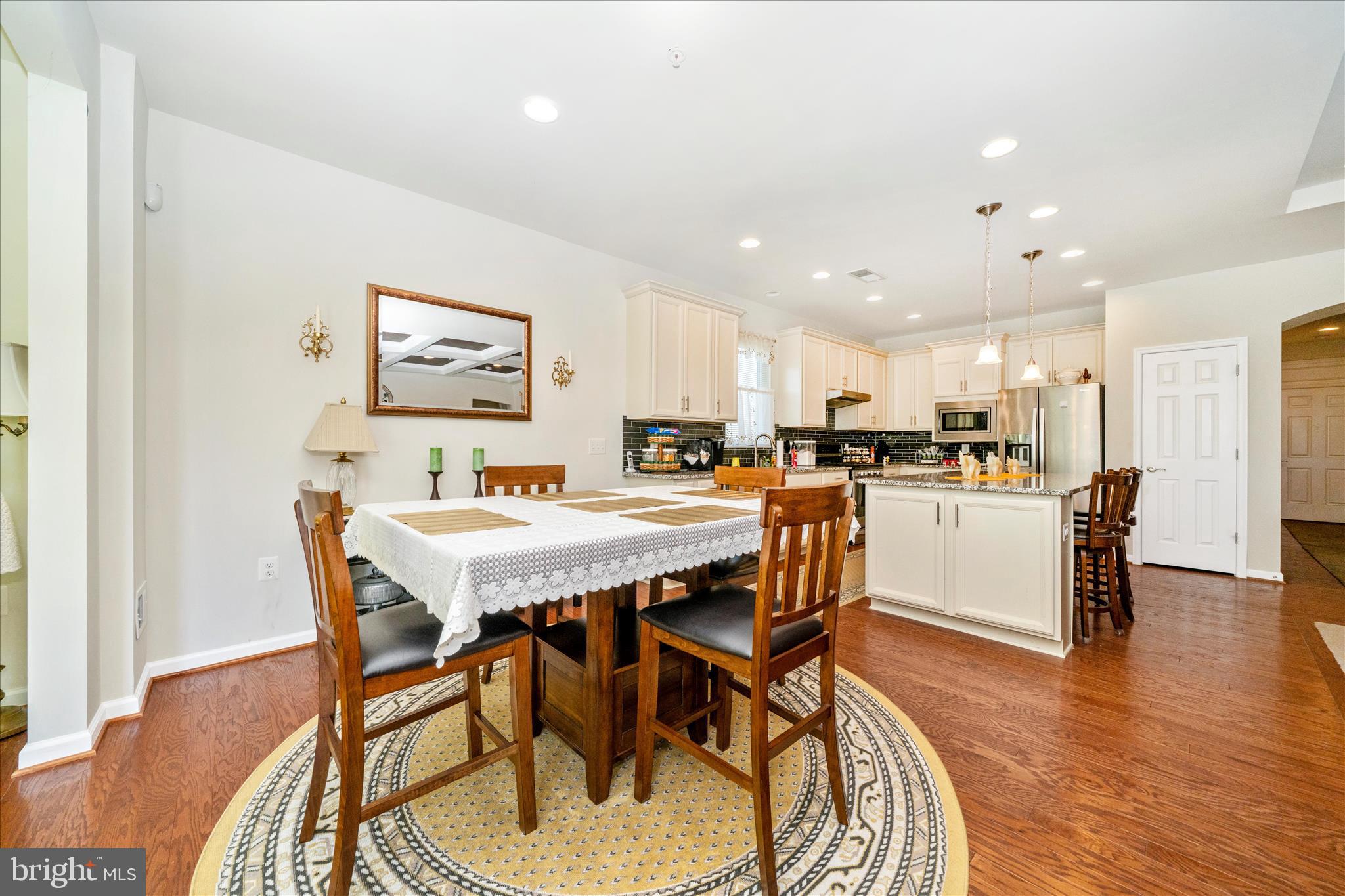 COURTS OF CLARKSBURG - Residential