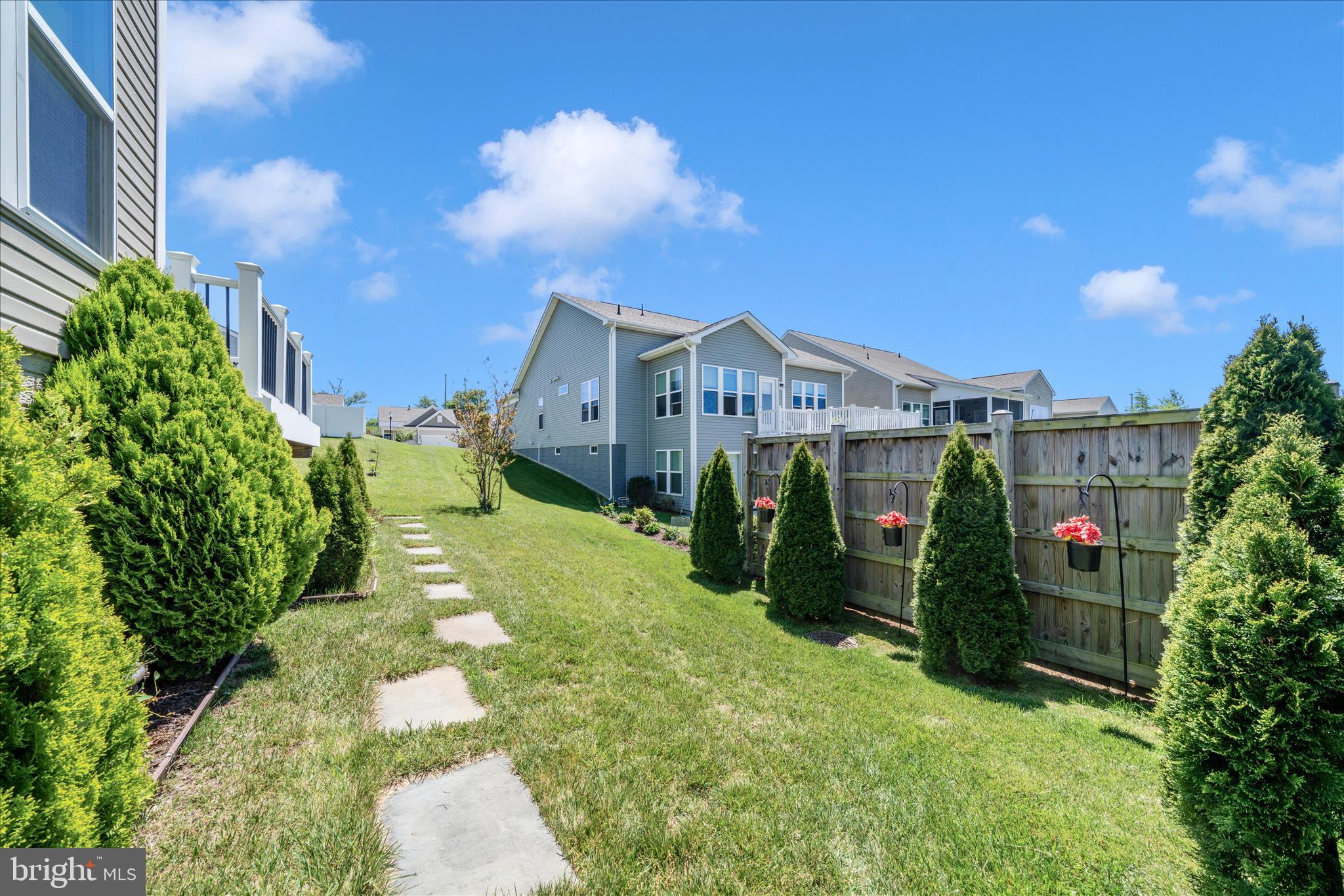 COURTS OF CLARKSBURG - Residential