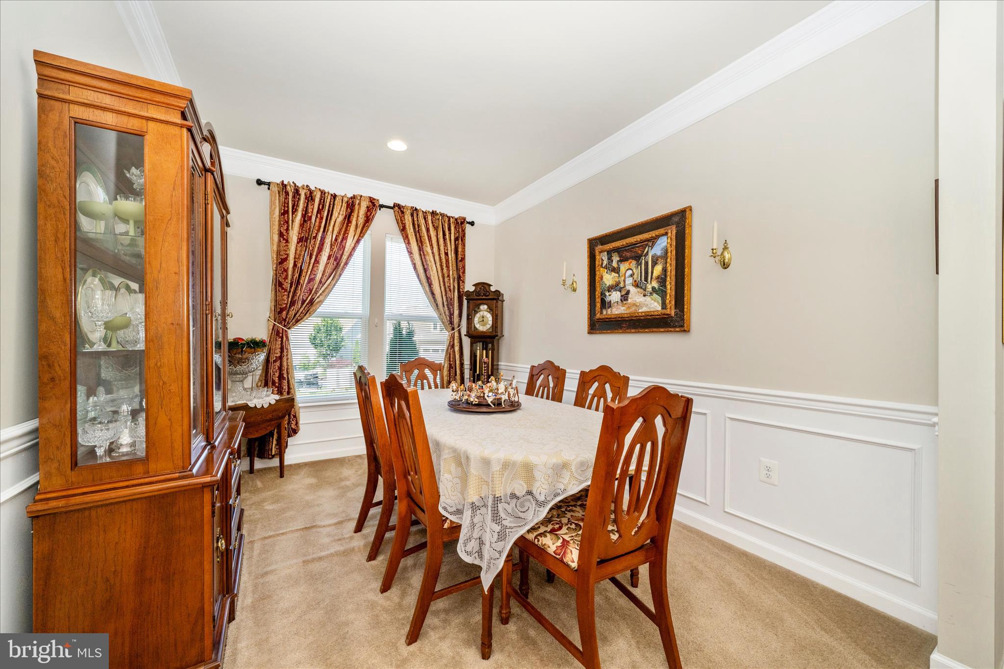 COURTS OF CLARKSBURG - Residential