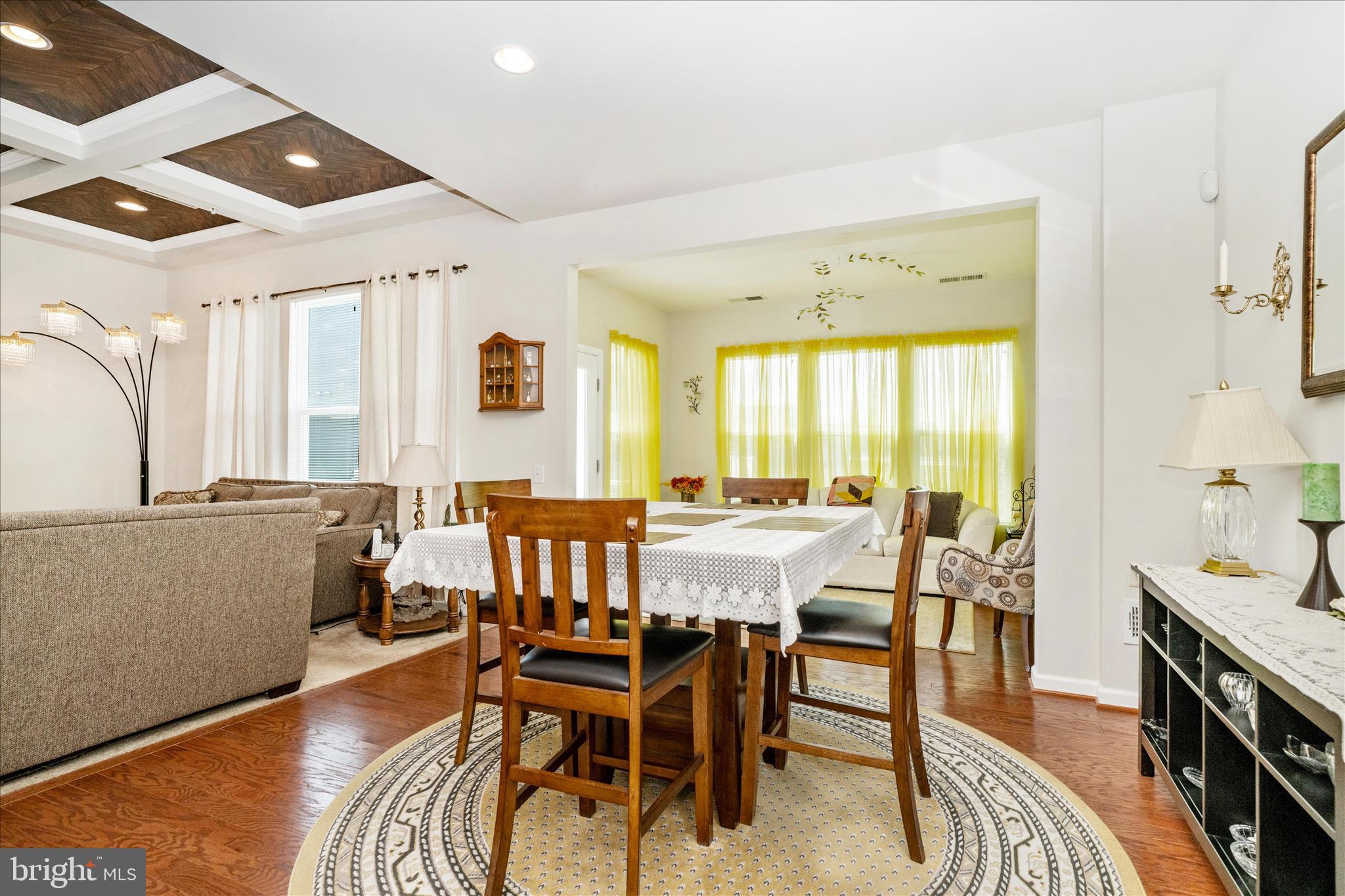 COURTS OF CLARKSBURG - Residential
