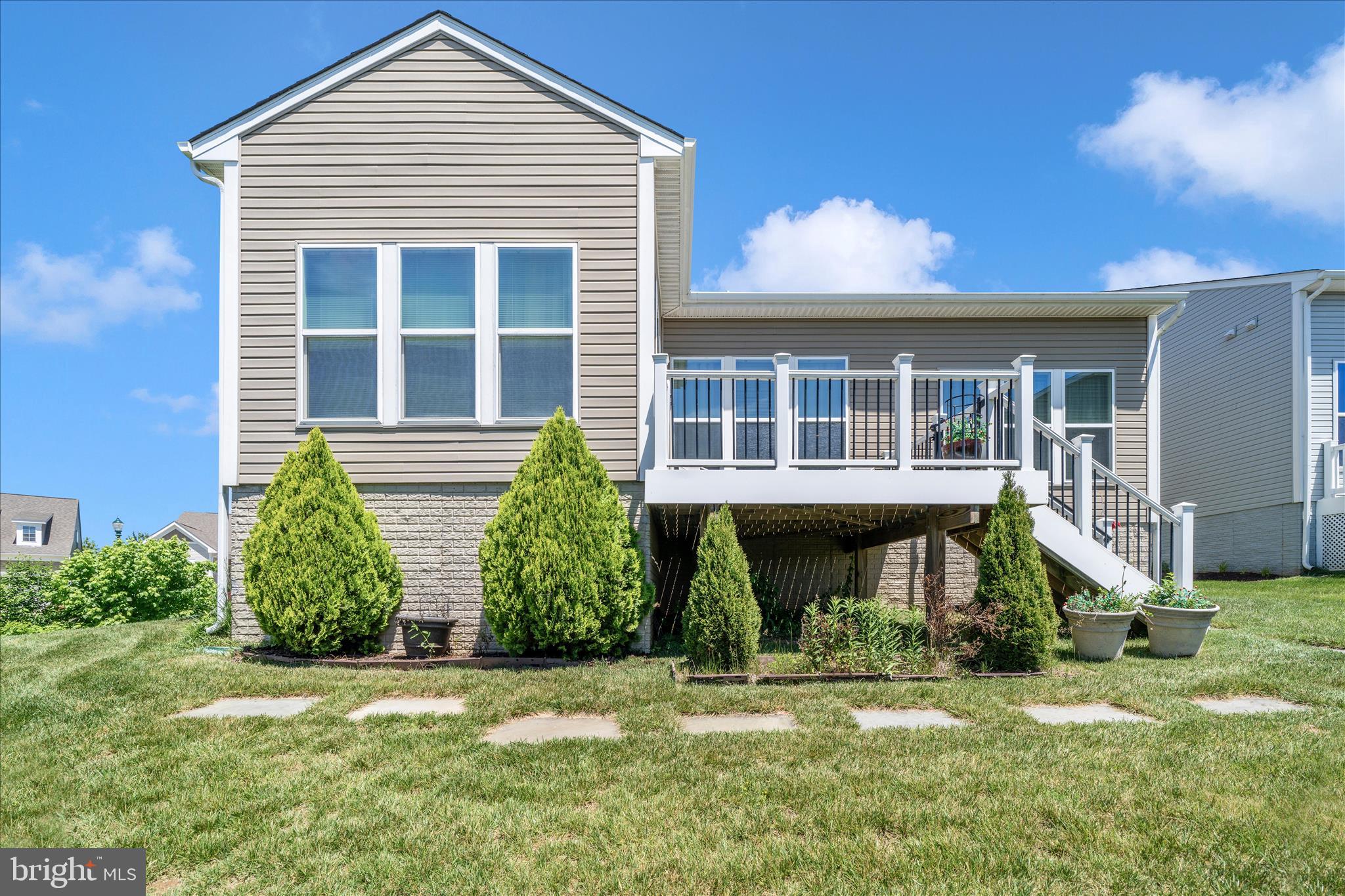 COURTS OF CLARKSBURG - Residential