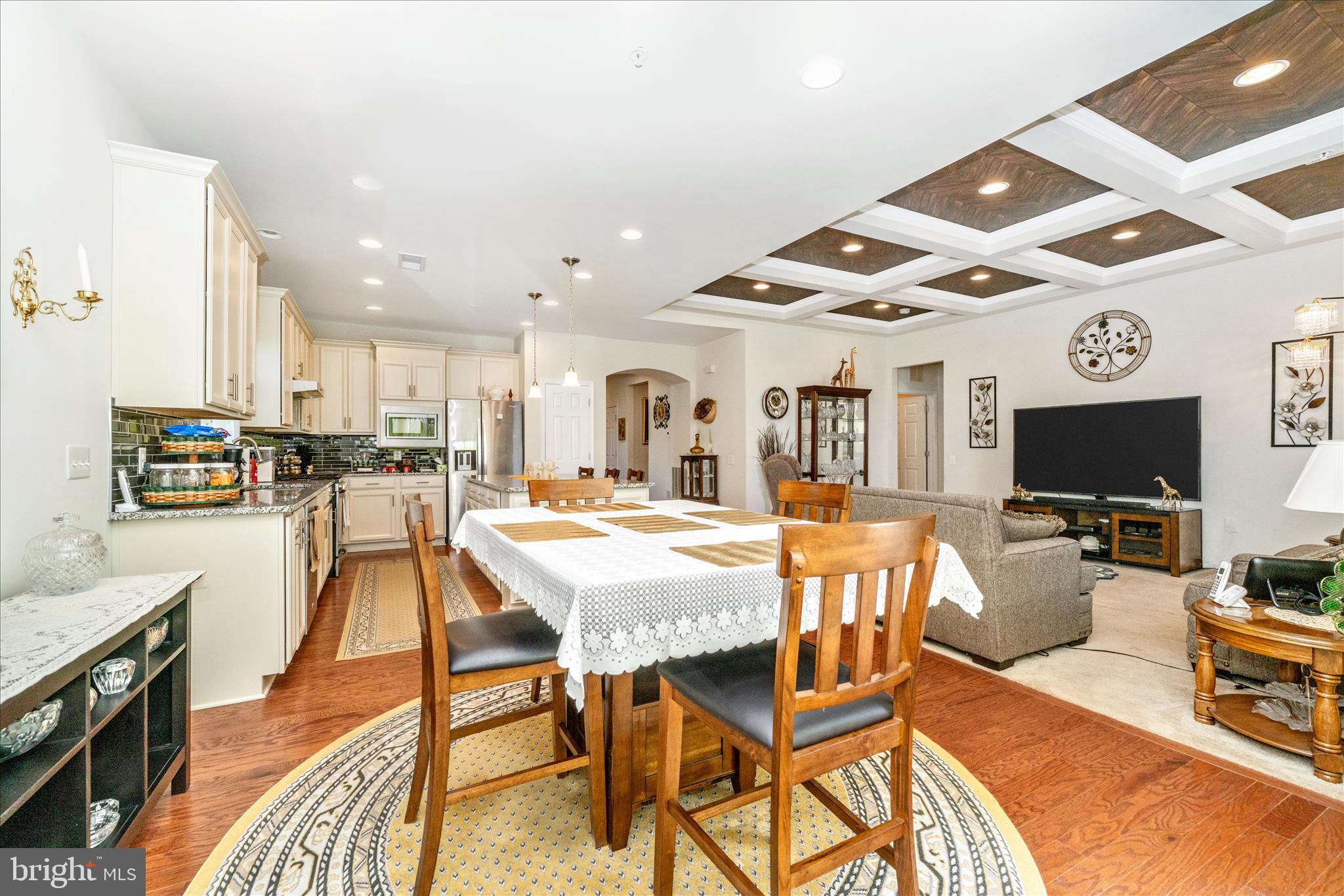 COURTS OF CLARKSBURG - Residential