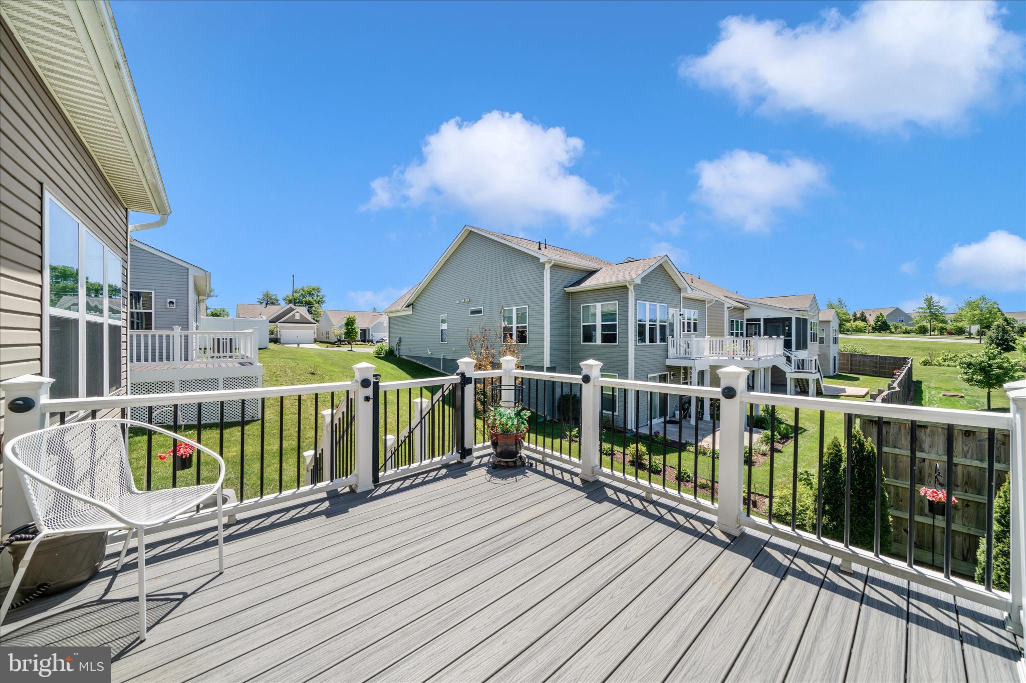 COURTS OF CLARKSBURG - Residential