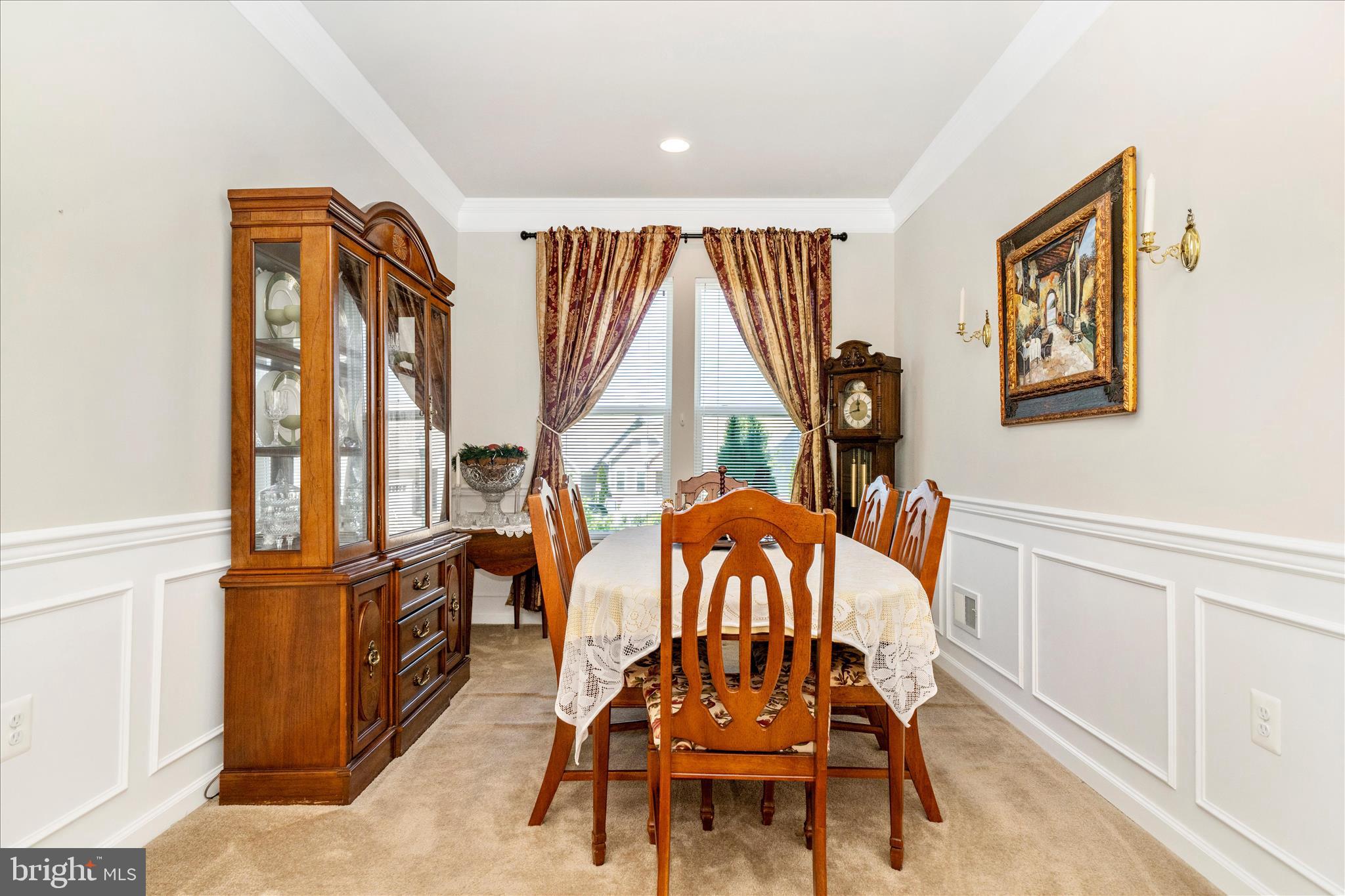 COURTS OF CLARKSBURG - Residential