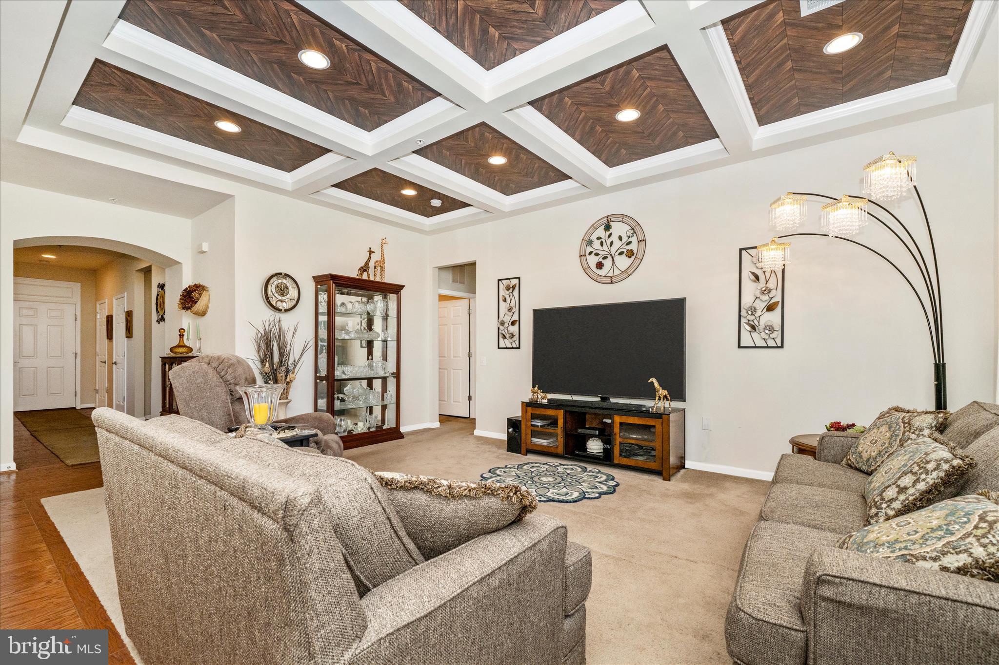 COURTS OF CLARKSBURG - Residential
