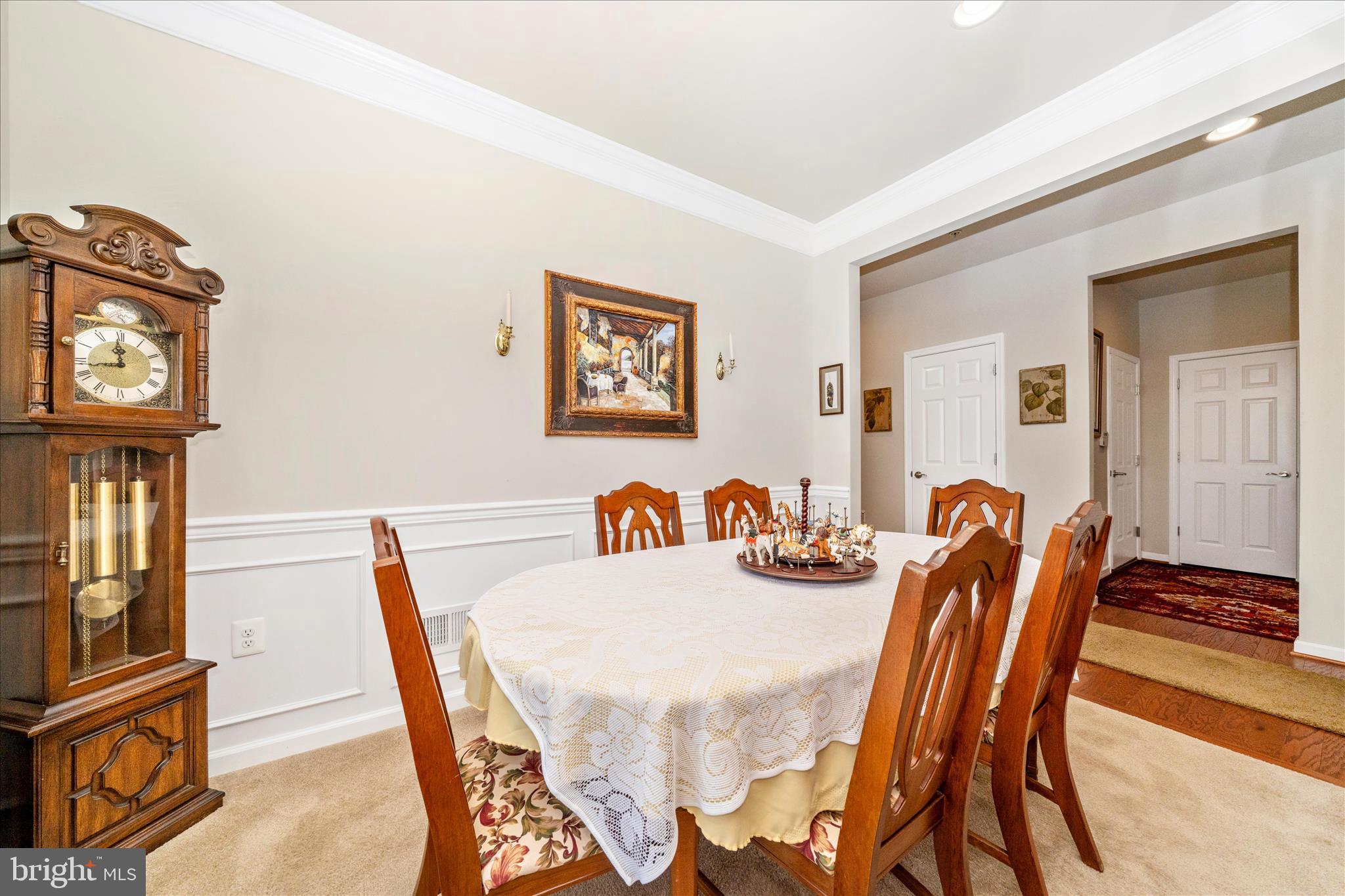 COURTS OF CLARKSBURG - Residential