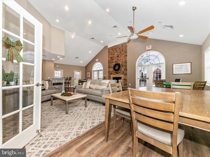 COURTS OF CLARKSBURG - Residential