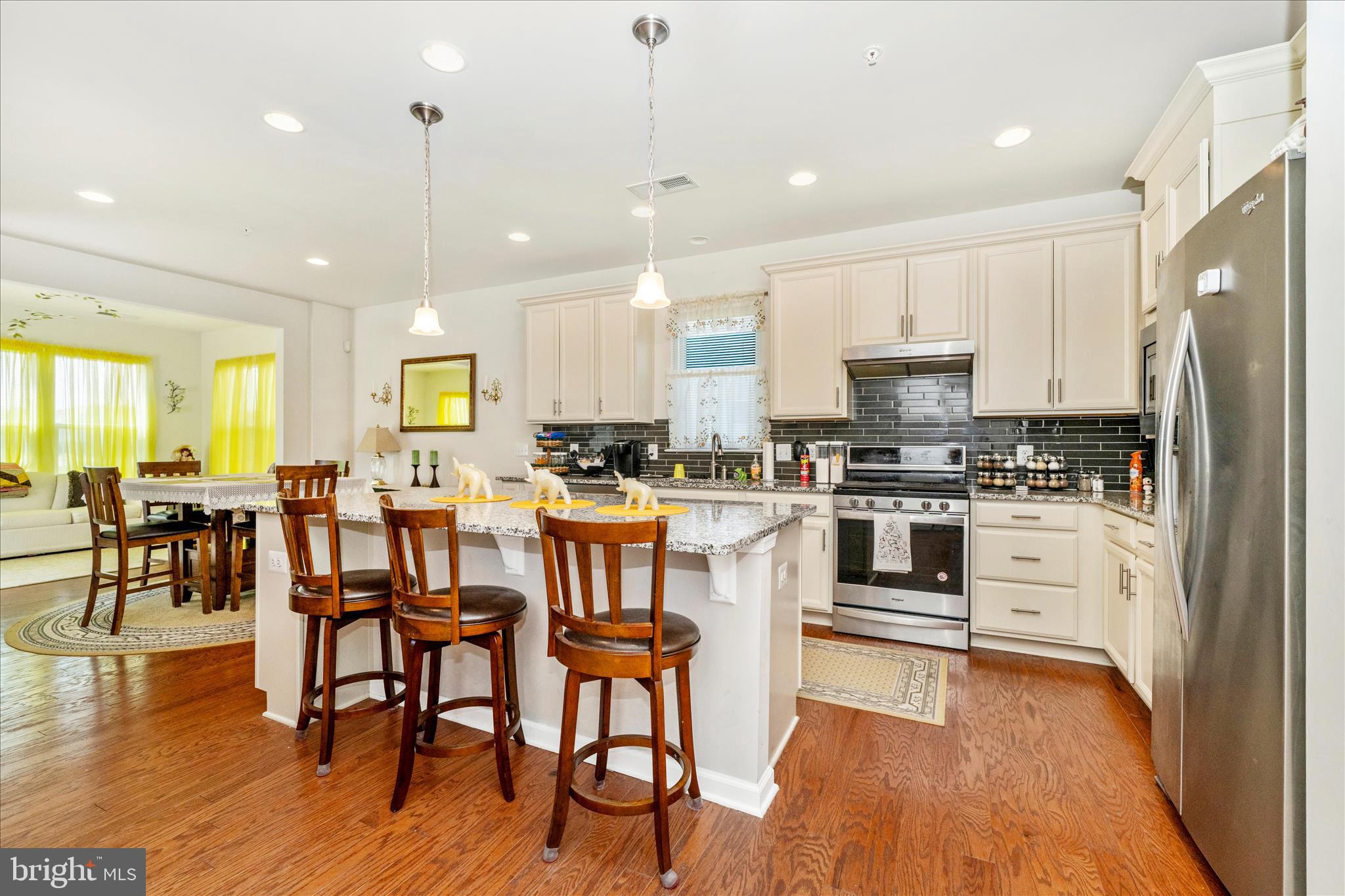 COURTS OF CLARKSBURG - Residential