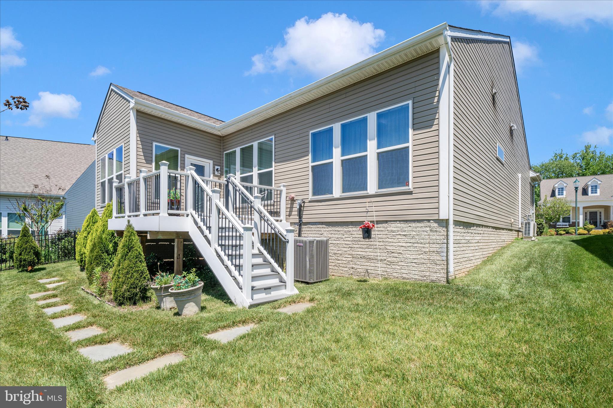 COURTS OF CLARKSBURG - Residential
