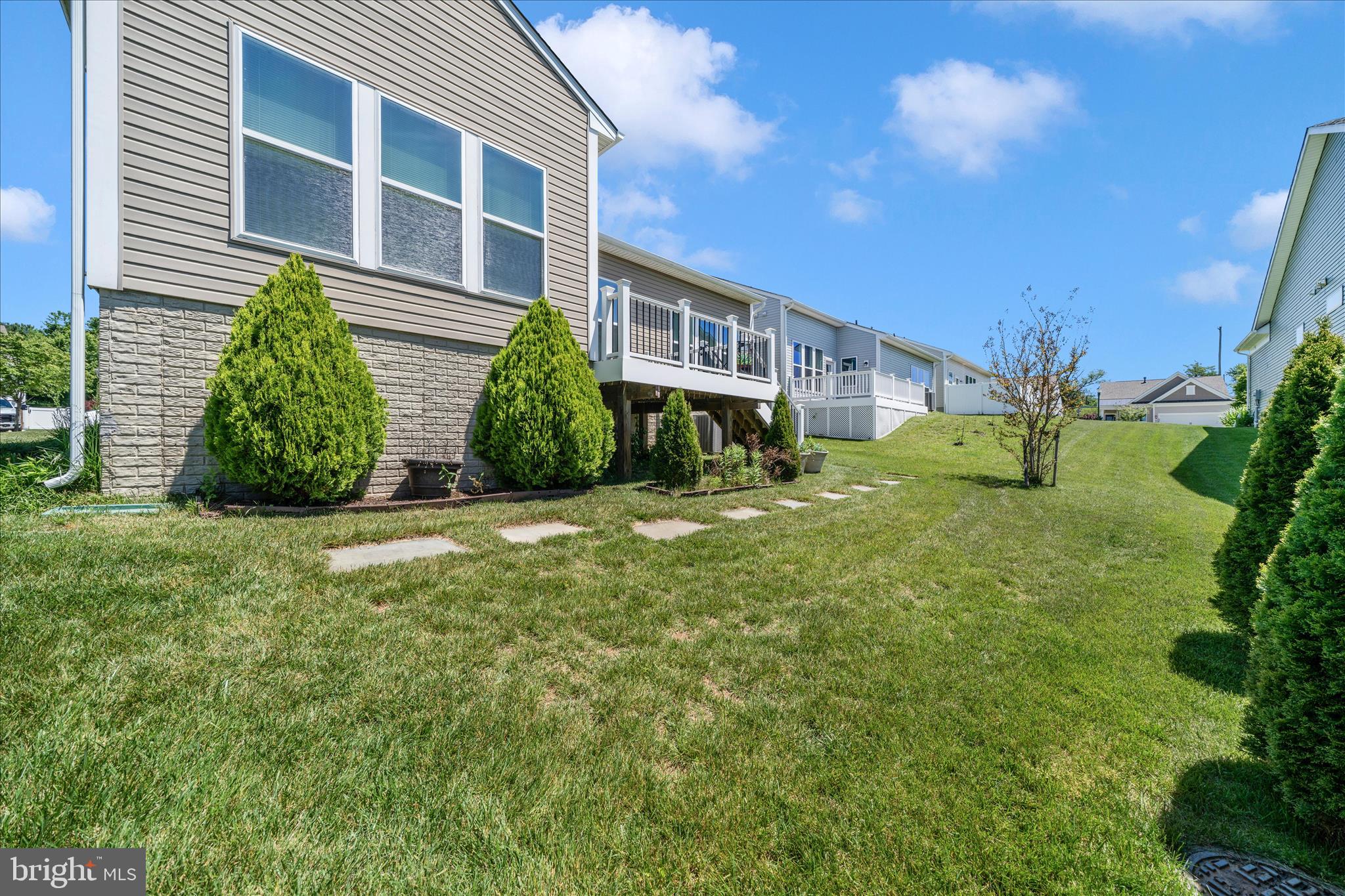 COURTS OF CLARKSBURG - Residential
