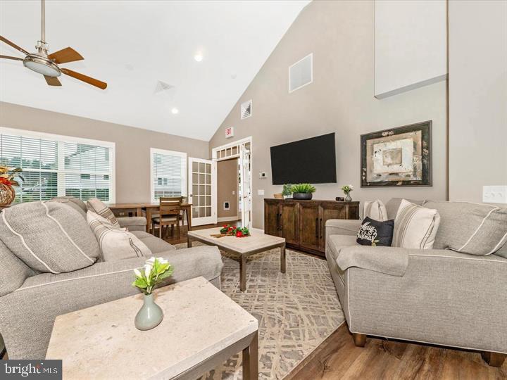 COURTS OF CLARKSBURG - Residential