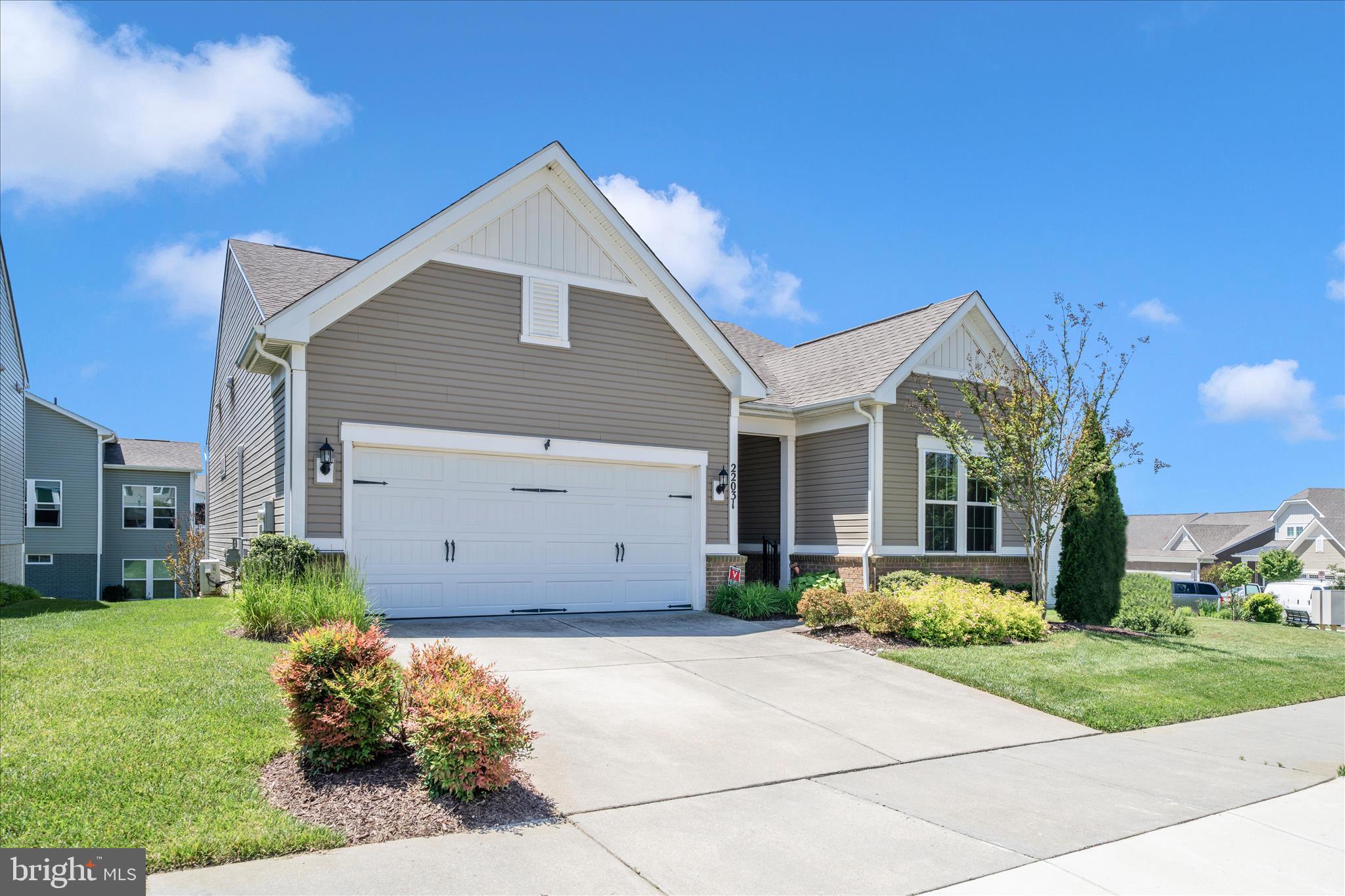 COURTS OF CLARKSBURG - Residential