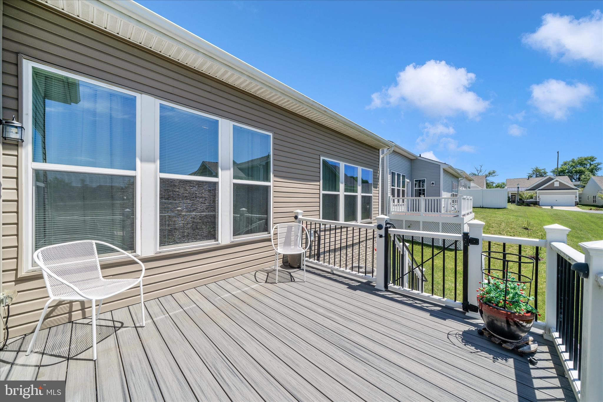 COURTS OF CLARKSBURG - Residential